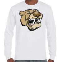 T-Shirt Hammer Manches Longues de Marque Gildan Vignette