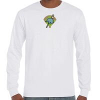 T-Shirt Hammer Manches Longues de Marque Gildan Vignette