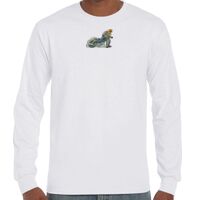 T-Shirt Hammer Manches Longues de Marque Gildan Vignette
