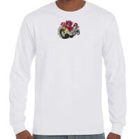 T-Shirt Hammer Manches Longues de Marque Gildan Vignette