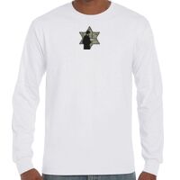 T-Shirt Hammer Manches Longues de Marque Gildan Vignette