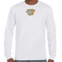 T-Shirt Hammer Manches Longues de Marque Gildan Vignette