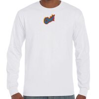 T-Shirt Hammer Manches Longues de Marque Gildan Vignette