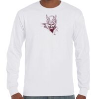 T-Shirt Hammer Manches Longues de Marque Gildan Vignette