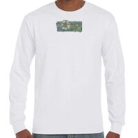 T-Shirt Hammer Manches Longues de Marque Gildan Vignette