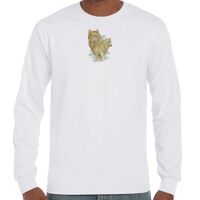 T-Shirt Hammer Manches Longues de Marque Gildan Vignette