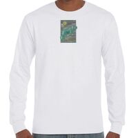 T-Shirt Hammer Manches Longues de Marque Gildan Vignette