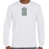 T-Shirt Hammer Manches Longues de Marque Gildan Vignette