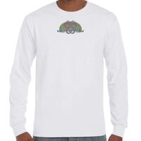 T-Shirt Hammer Manches Longues de Marque Gildan Vignette