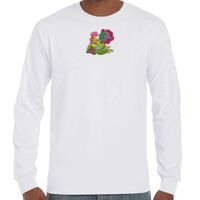 T-Shirt Hammer Manches Longues de Marque Gildan Vignette