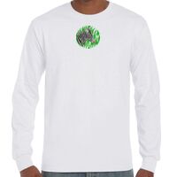 T-Shirt Hammer Manches Longues de Marque Gildan Vignette