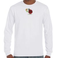 T-Shirt Hammer Manches Longues de Marque Gildan Vignette