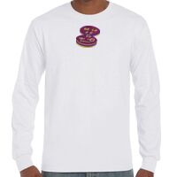 T-Shirt Hammer Manches Longues de Marque Gildan Vignette