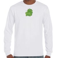 T-Shirt Hammer Manches Longues de Marque Gildan Vignette