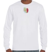 T-Shirt Hammer Manches Longues de Marque Gildan Vignette