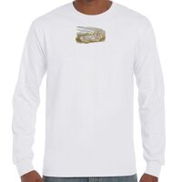 T-Shirt Hammer Manches Longues de Marque Gildan Vignette