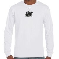 T-Shirt Hammer Manches Longues de Marque Gildan Vignette