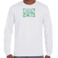 T-Shirt Hammer Manches Longues de Marque Gildan Vignette