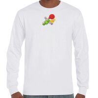 T-Shirt Hammer Manches Longues de Marque Gildan Vignette