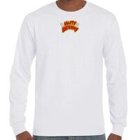 T-Shirt Hammer Manches Longues de Marque Gildan Vignette