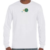 T-Shirt Hammer Manches Longues de Marque Gildan Vignette