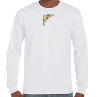 T-Shirt Hammer Manches Longues de Marque Gildan Vignette