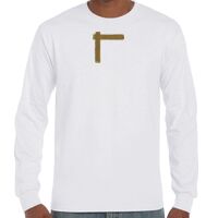 T-Shirt Hammer Manches Longues de Marque Gildan Vignette