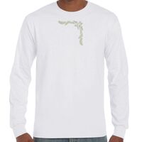 T-Shirt Hammer Manches Longues de Marque Gildan Vignette