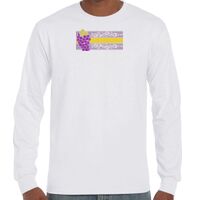 T-Shirt Hammer Manches Longues de Marque Gildan Vignette