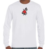 T-Shirt Hammer Manches Longues de Marque Gildan Vignette