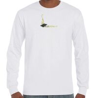 T-Shirt Hammer Manches Longues de Marque Gildan Vignette