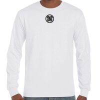 T-Shirt Hammer Manches Longues de Marque Gildan Vignette