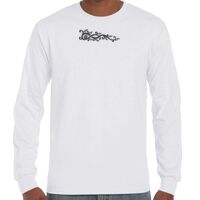 T-Shirt Hammer Manches Longues de Marque Gildan Vignette