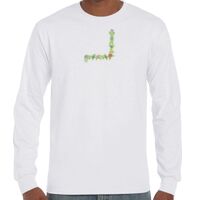 T-Shirt Hammer Manches Longues de Marque Gildan Vignette