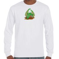 T-Shirt Hammer Manches Longues de Marque Gildan Vignette