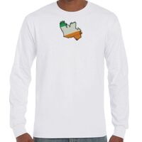 T-Shirt Hammer Manches Longues de Marque Gildan Vignette