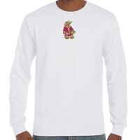 T-Shirt Hammer Manches Longues de Marque Gildan Vignette