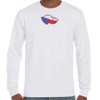 T-Shirt Hammer Manches Longues de Marque Gildan Vignette