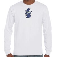 T-Shirt Hammer Manches Longues de Marque Gildan Vignette