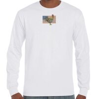 T-Shirt Hammer Manches Longues de Marque Gildan Vignette