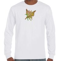 T-Shirt Hammer Manches Longues de Marque Gildan Vignette