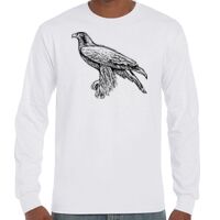 T-Shirt Hammer Manches Longues de Marque Gildan Vignette