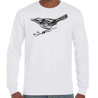 T-Shirt Hammer Manches Longues de Marque Gildan Vignette