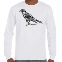 T-Shirt Hammer Manches Longues de Marque Gildan Vignette