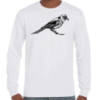 T-Shirt Hammer Manches Longues de Marque Gildan Vignette