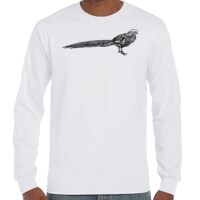 T-Shirt Hammer Manches Longues de Marque Gildan Vignette