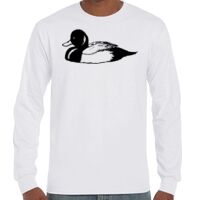 T-Shirt Hammer Manches Longues de Marque Gildan Vignette