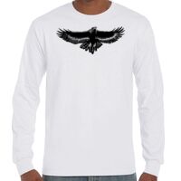 T-Shirt Hammer Manches Longues de Marque Gildan Vignette