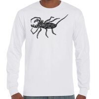 T-Shirt Hammer Manches Longues de Marque Gildan Vignette