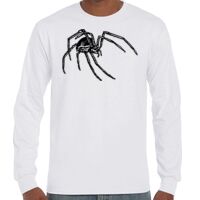 T-Shirt Hammer Manches Longues de Marque Gildan Vignette